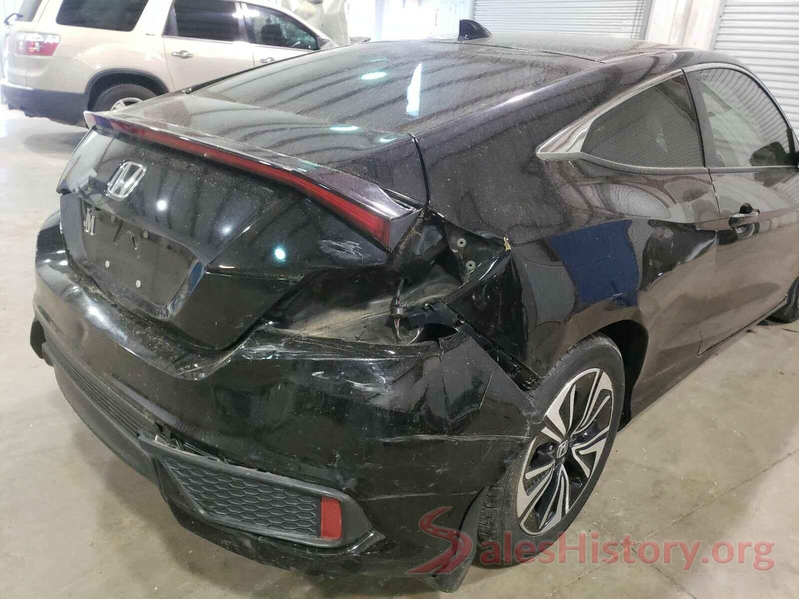 2HGFC3B35GH354274 2016 HONDA CIVIC