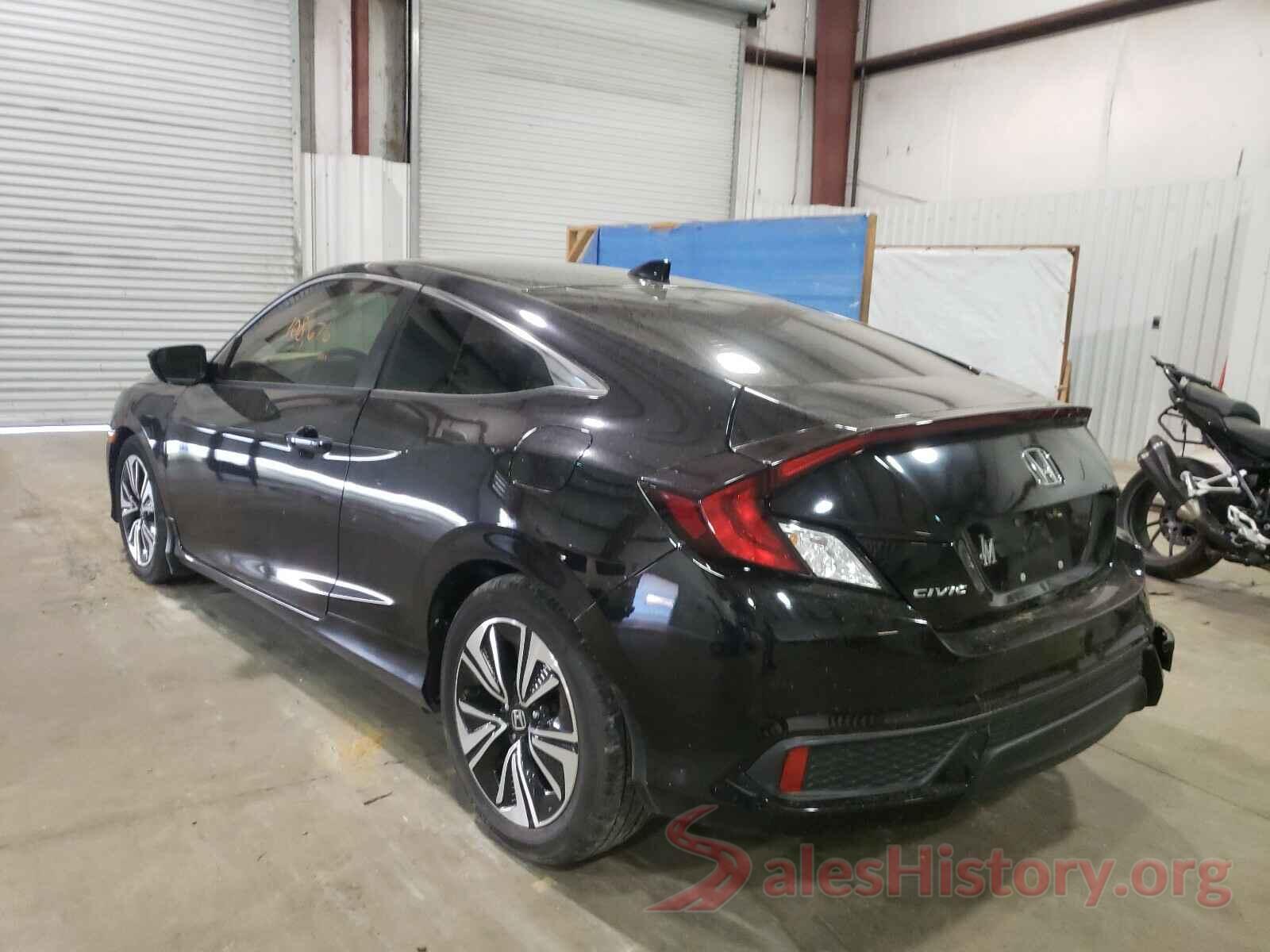 2HGFC3B35GH354274 2016 HONDA CIVIC