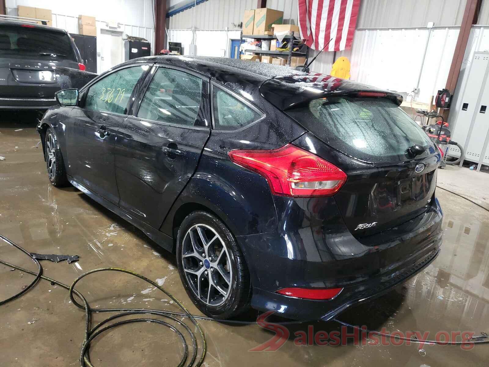 1FADP3K2XGL220130 2016 FORD FOCUS