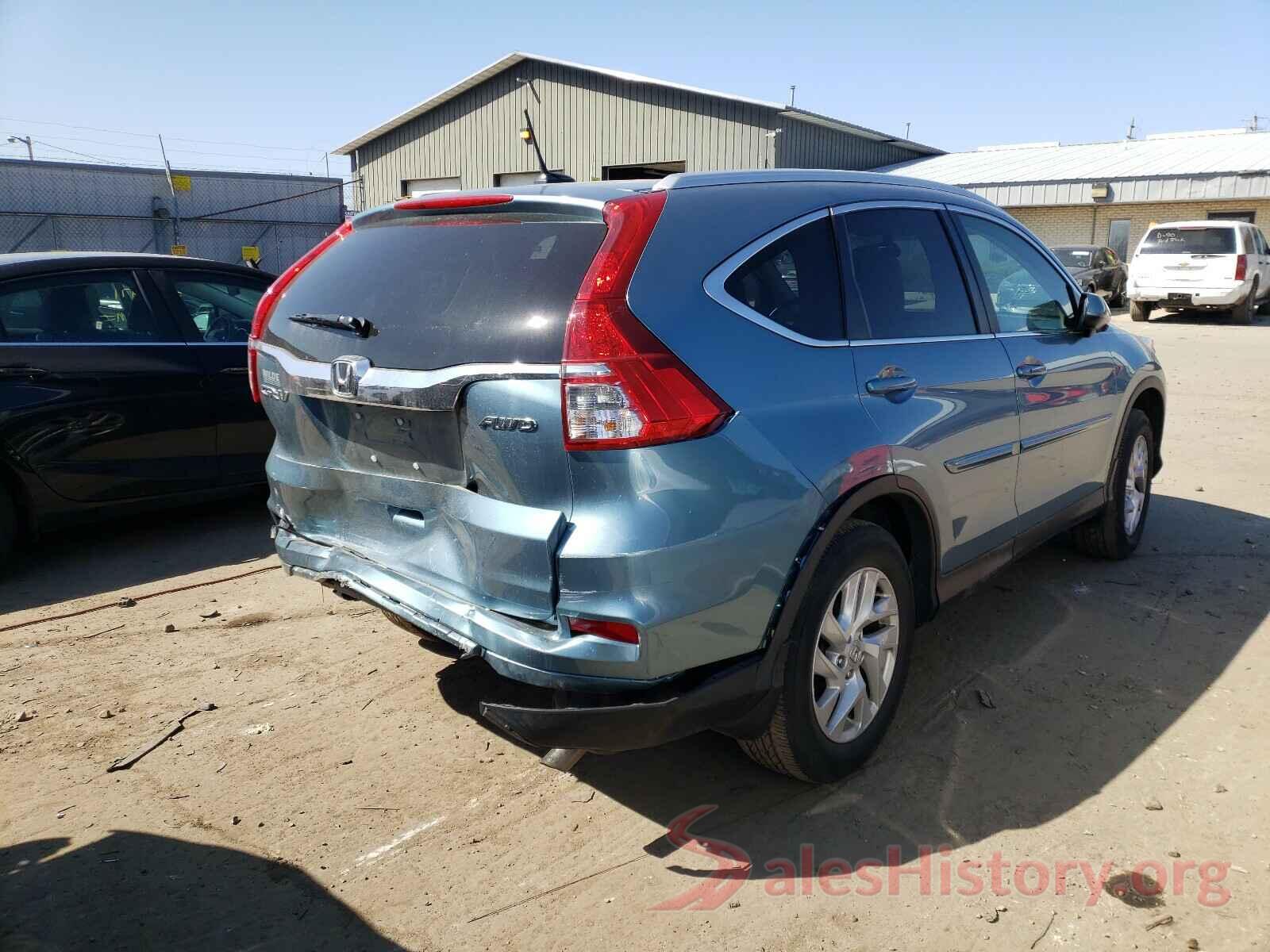 2HKRM4H72GH683742 2016 HONDA CRV