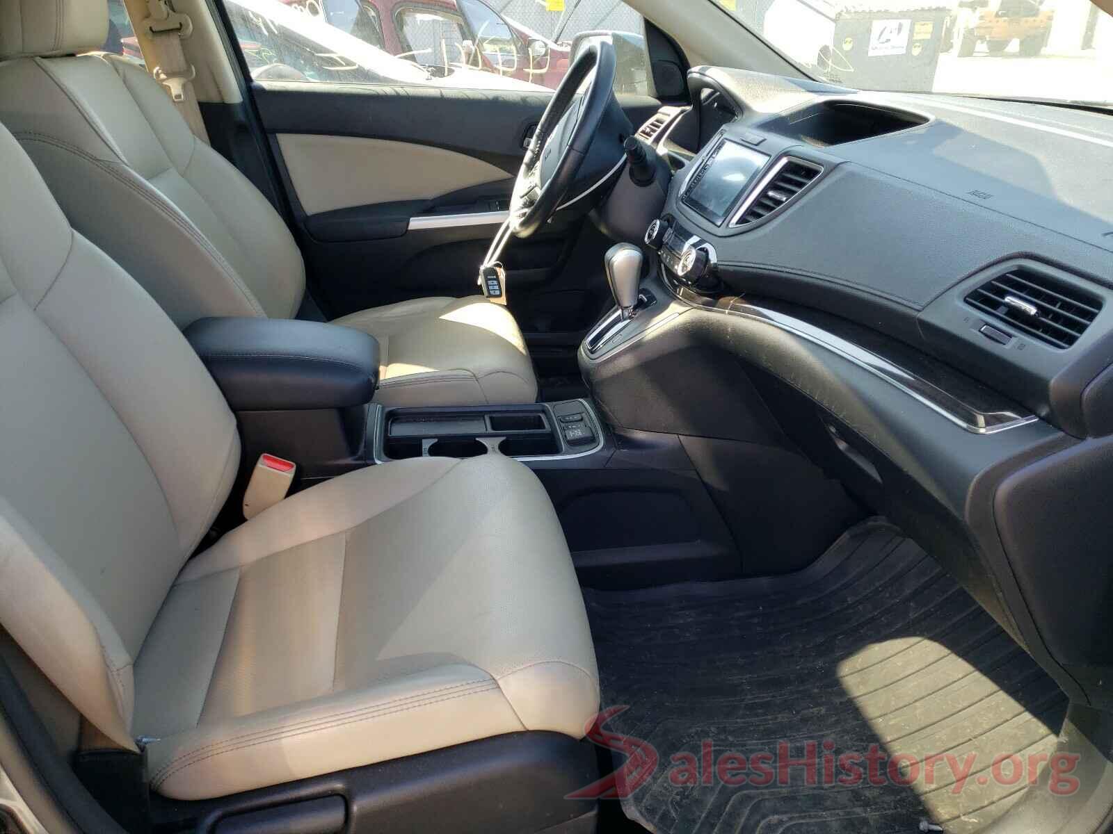 2HKRM4H72GH683742 2016 HONDA CRV