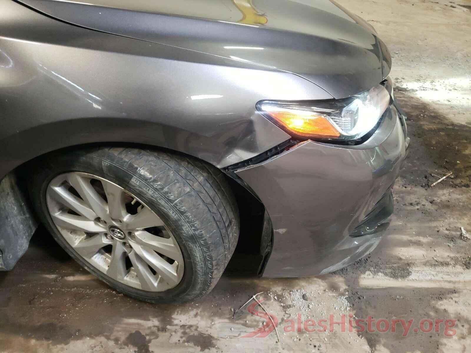 4T1B11HK0JU591860 2018 TOYOTA CAMRY