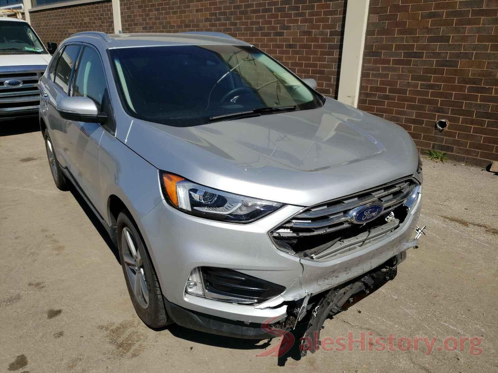 2FMPK4J9XKBB10158 2019 FORD EDGE