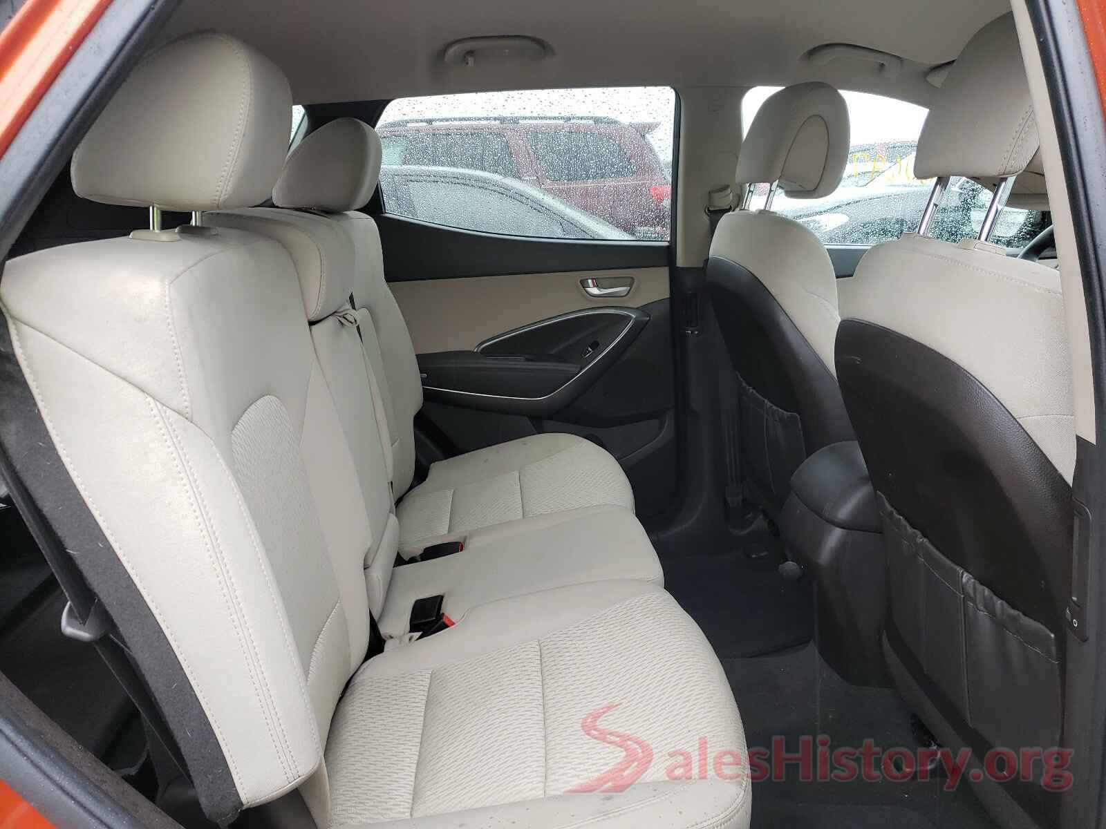 5XYZT3LBXJG522000 2018 HYUNDAI SANTA FE