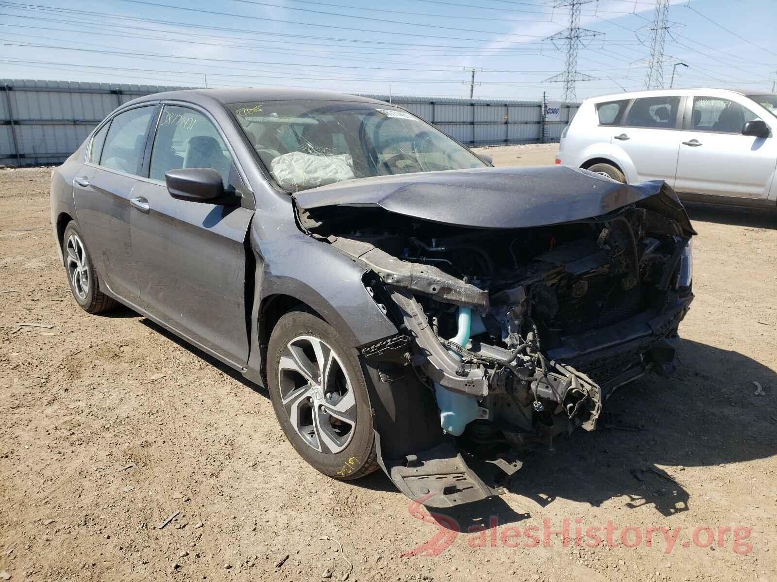 1HGCR2F31HA200702 2017 HONDA ACCORD