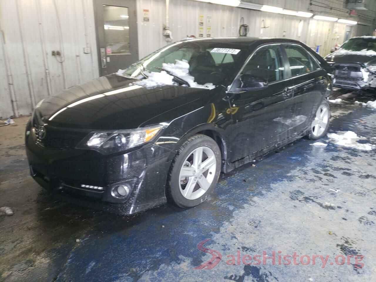 4T1BF1FK9DU241605 2013 TOYOTA CAMRY