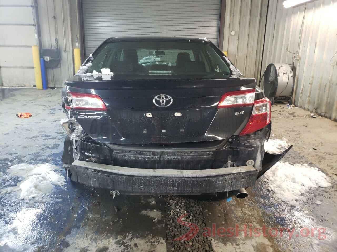 4T1BF1FK9DU241605 2013 TOYOTA CAMRY