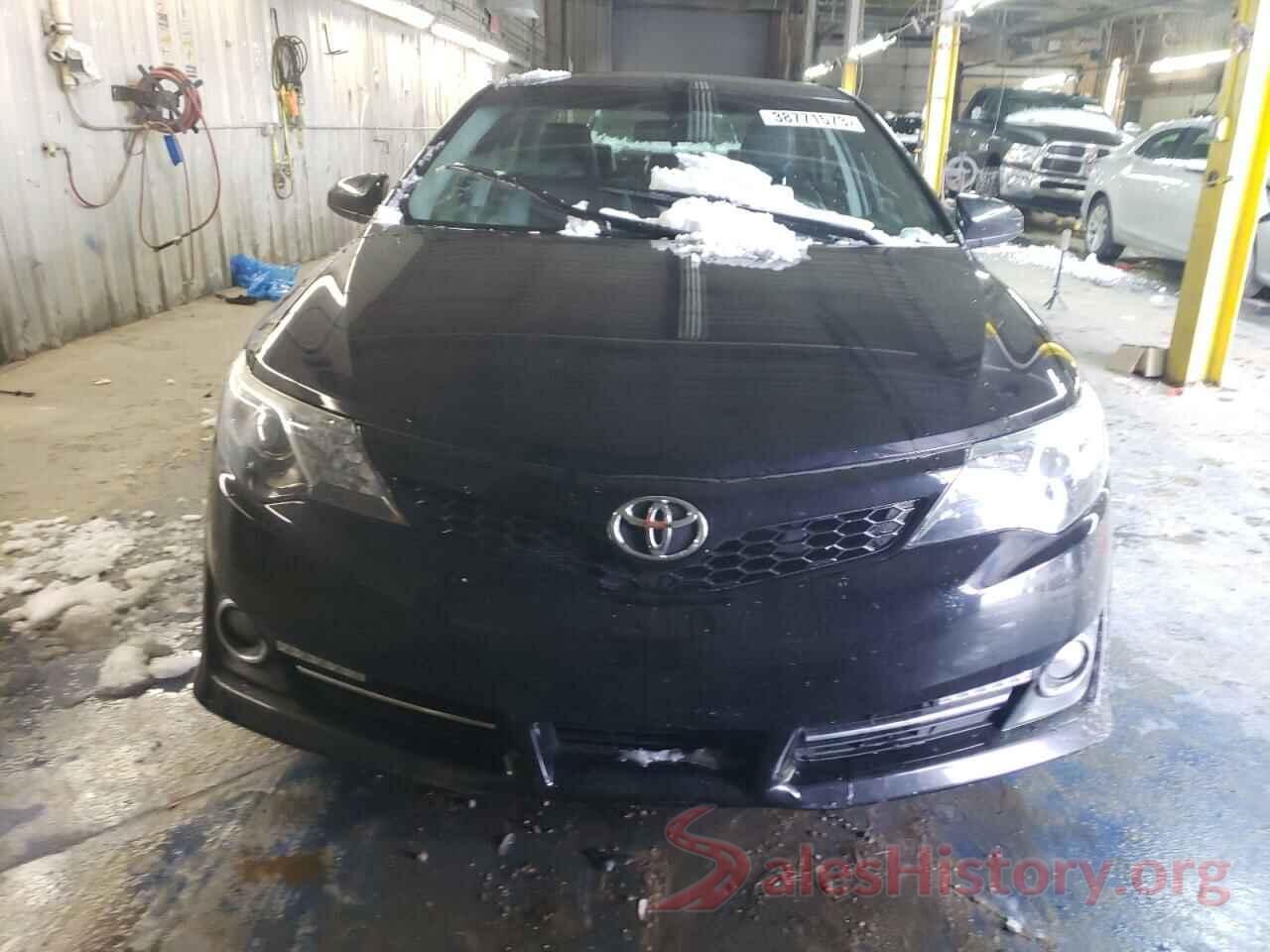 4T1BF1FK9DU241605 2013 TOYOTA CAMRY