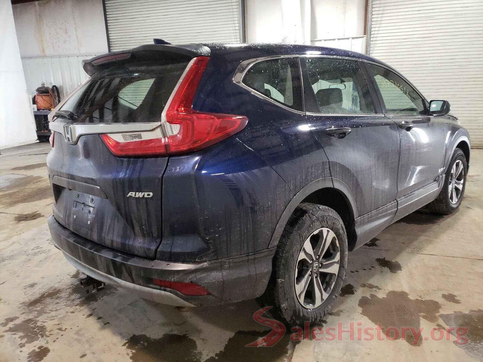 2HKRW6H3XJH213520 2018 HONDA CRV