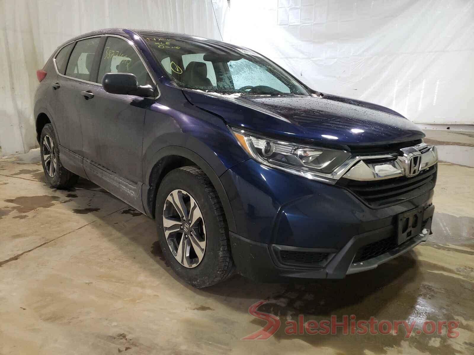 2HKRW6H3XJH213520 2018 HONDA CRV