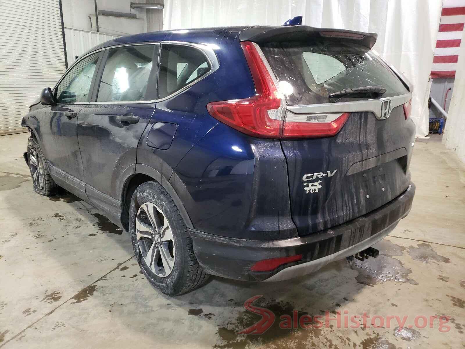 2HKRW6H3XJH213520 2018 HONDA CRV