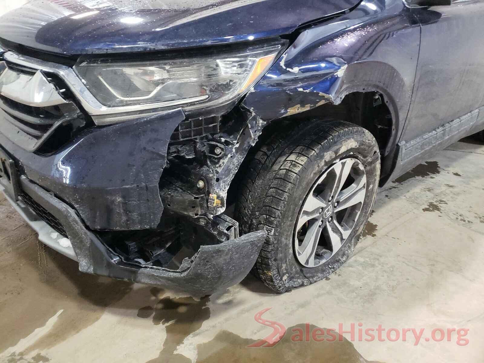 2HKRW6H3XJH213520 2018 HONDA CRV