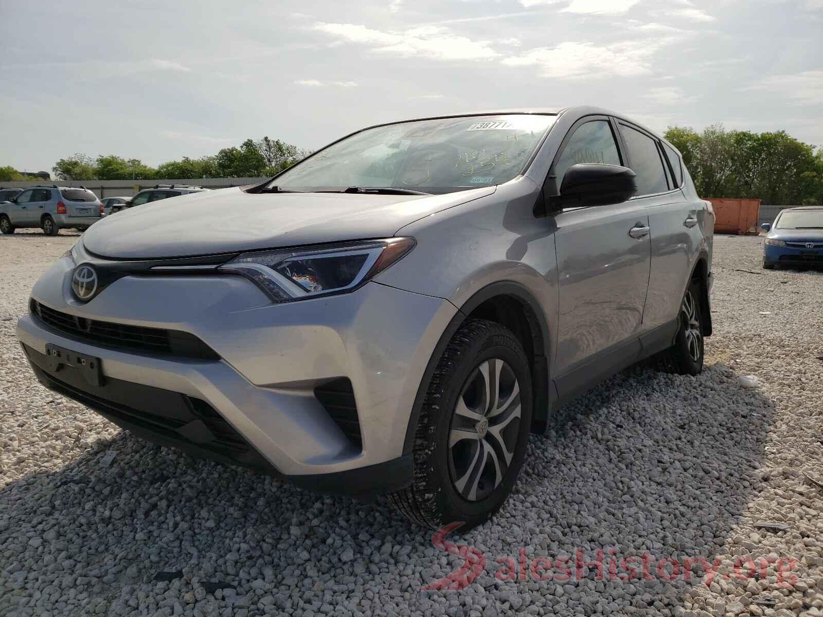 2T3BFREV0JW710254 2018 TOYOTA RAV4