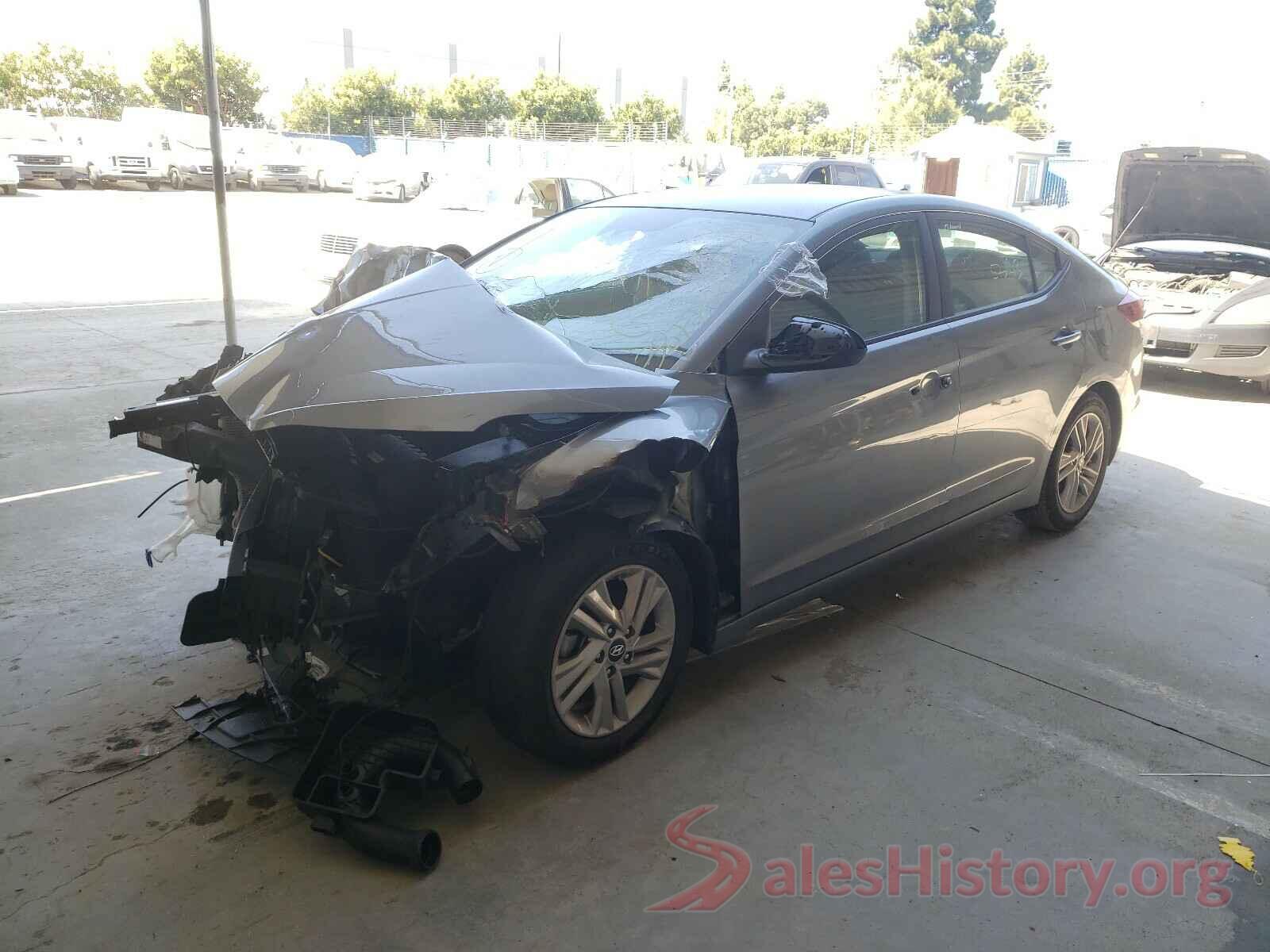 5NPD84LF9KH436336 2019 HYUNDAI ELANTRA