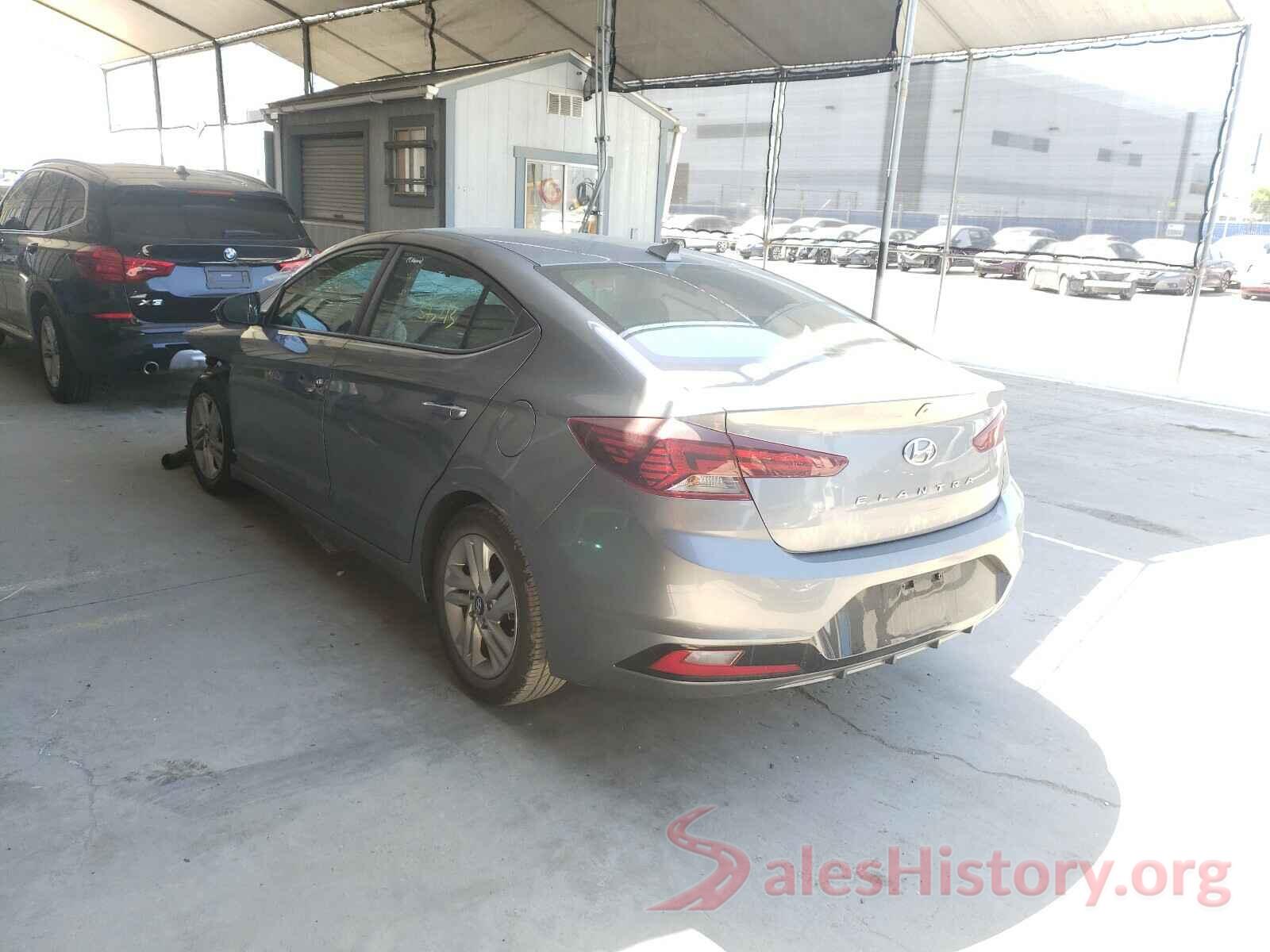 5NPD84LF9KH436336 2019 HYUNDAI ELANTRA