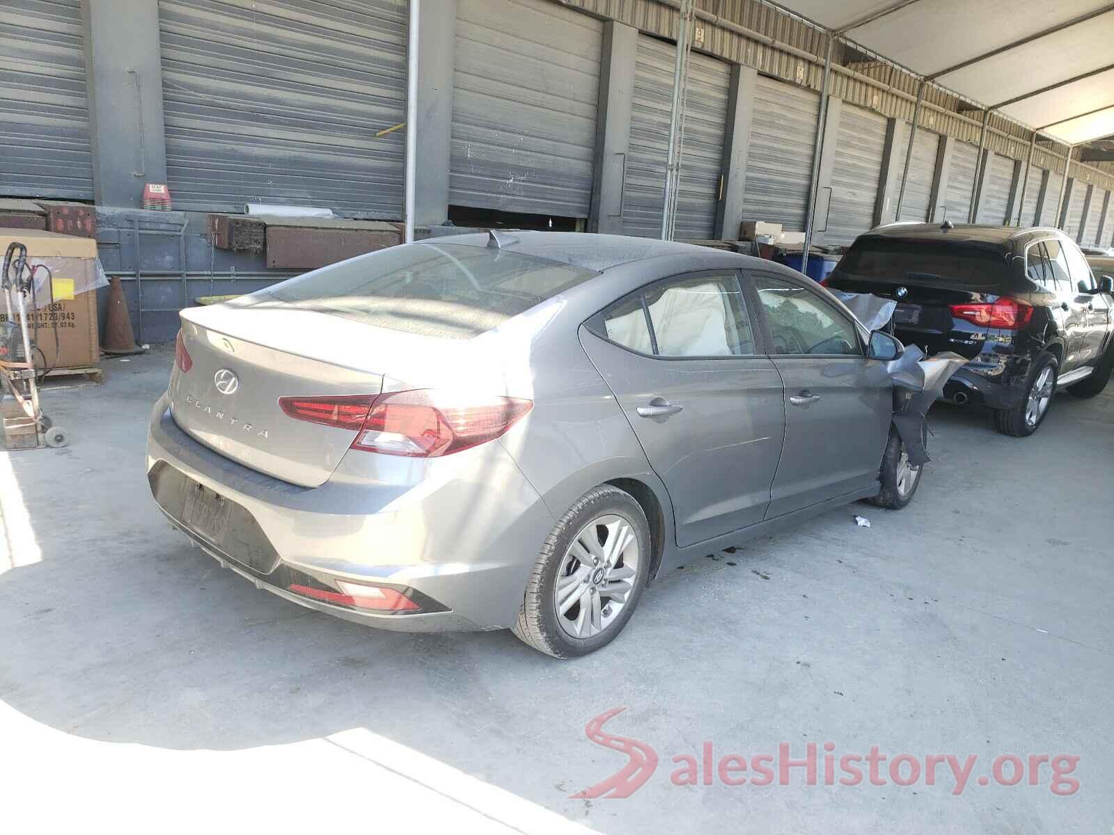 5NPD84LF9KH436336 2019 HYUNDAI ELANTRA