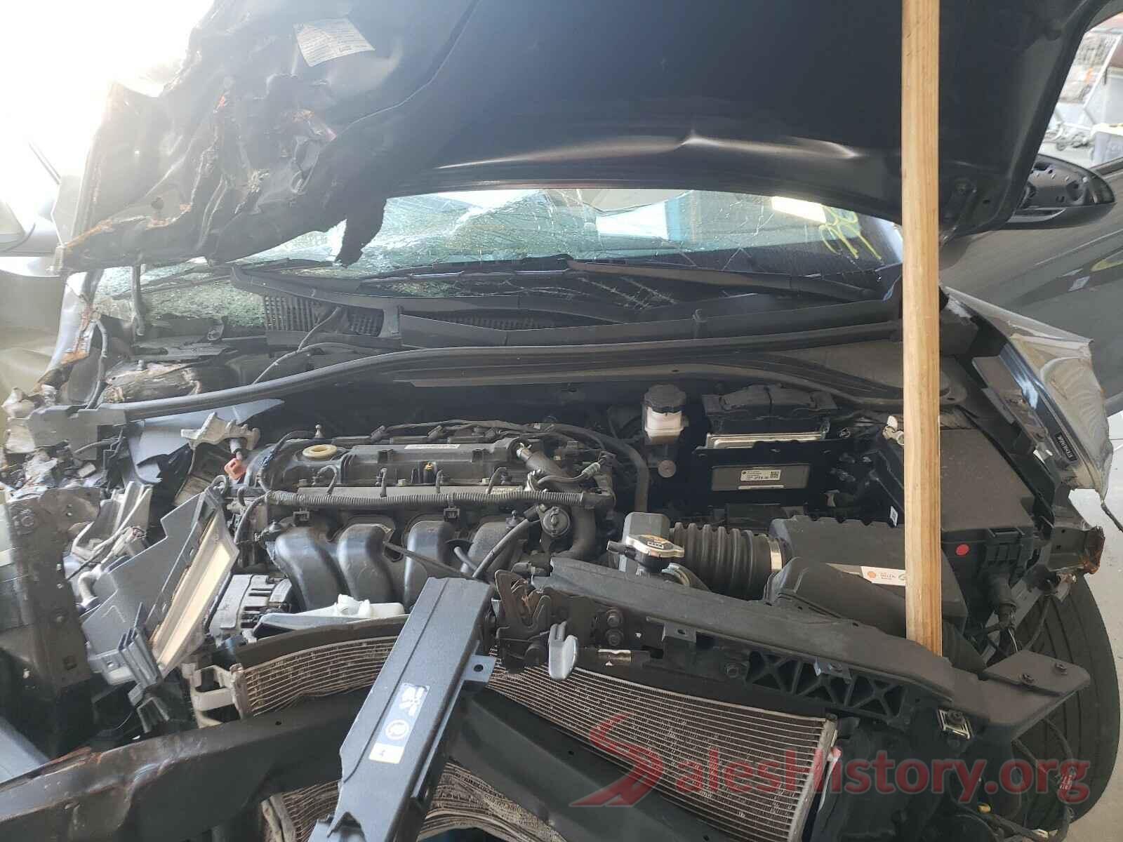 5NPD84LF9KH436336 2019 HYUNDAI ELANTRA