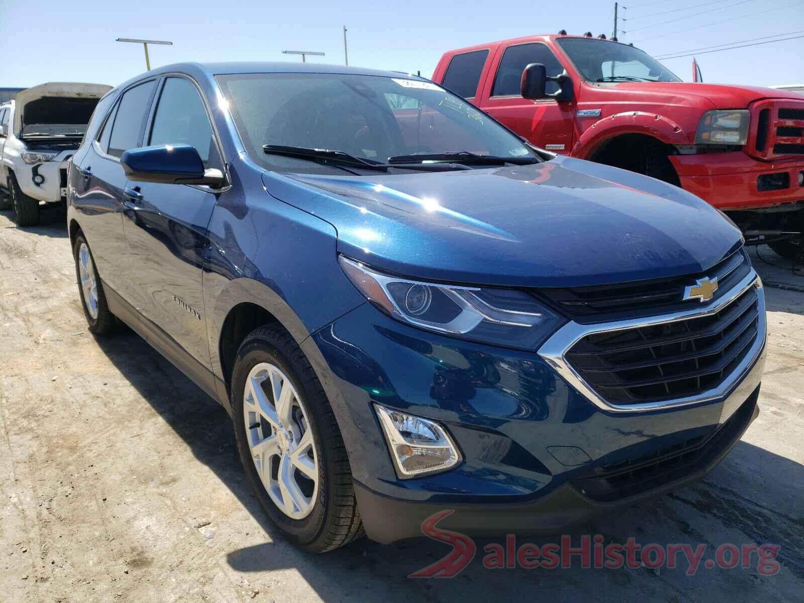 3GNAXKEV9LL317953 2020 CHEVROLET EQUINOX