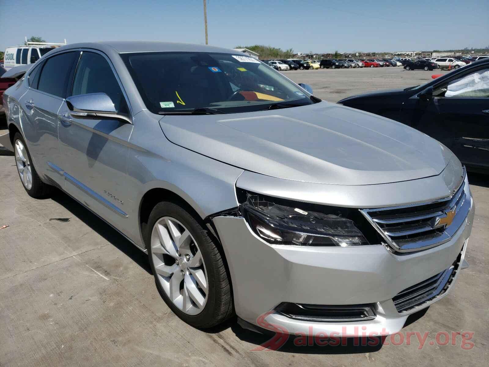 2G1145S38H9162174 2017 CHEVROLET IMPALA