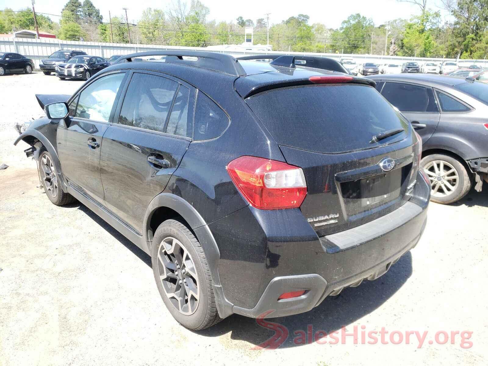 JF2GPANCXH8244630 2017 SUBARU CROSSTREK