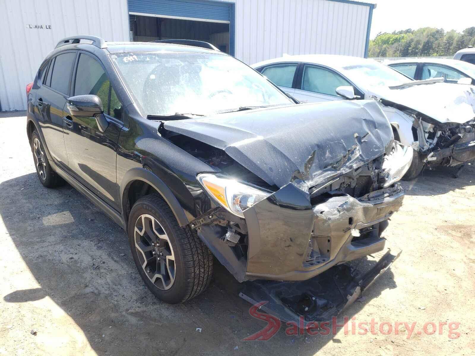 JF2GPANCXH8244630 2017 SUBARU CROSSTREK