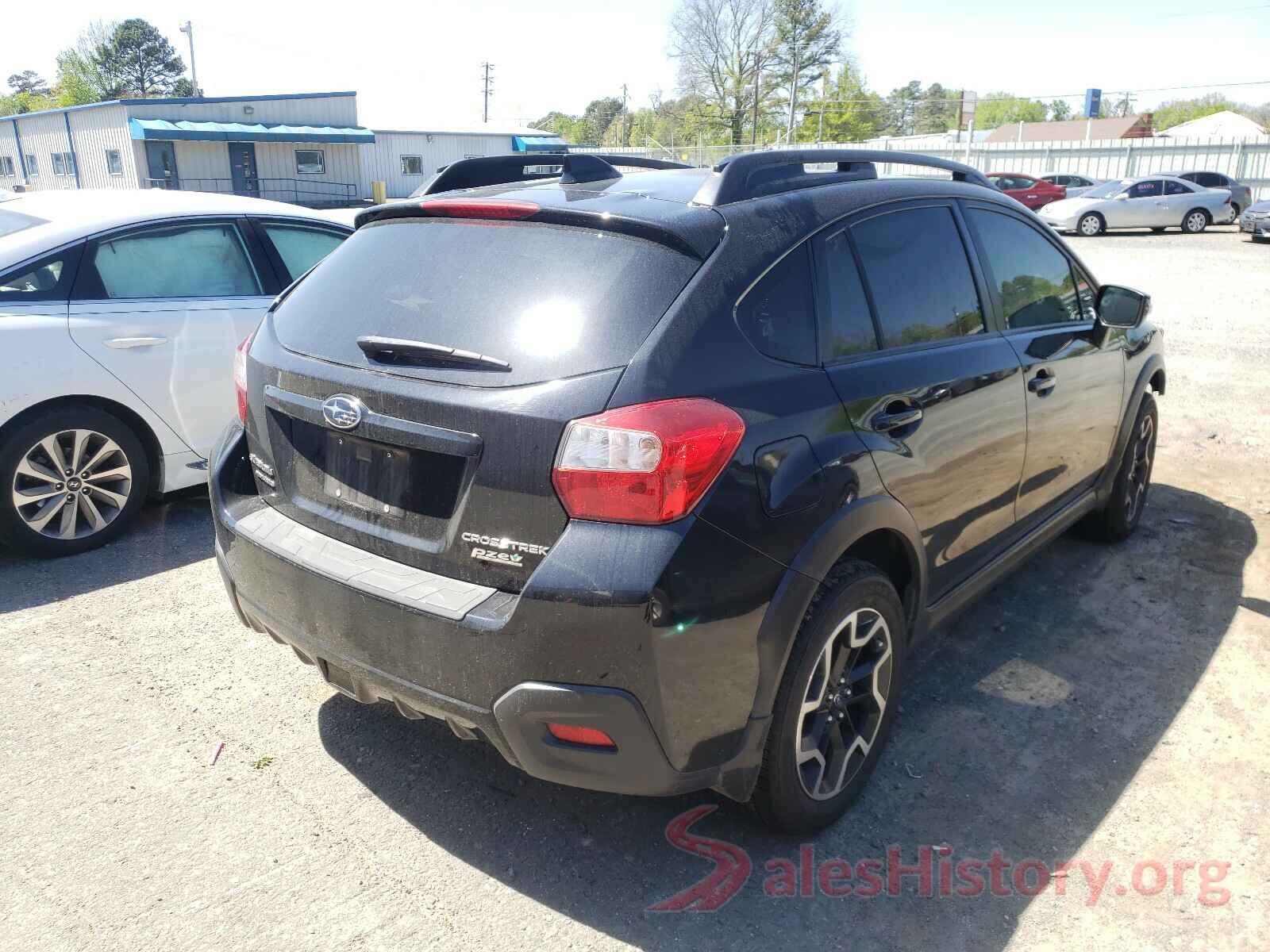 JF2GPANCXH8244630 2017 SUBARU CROSSTREK