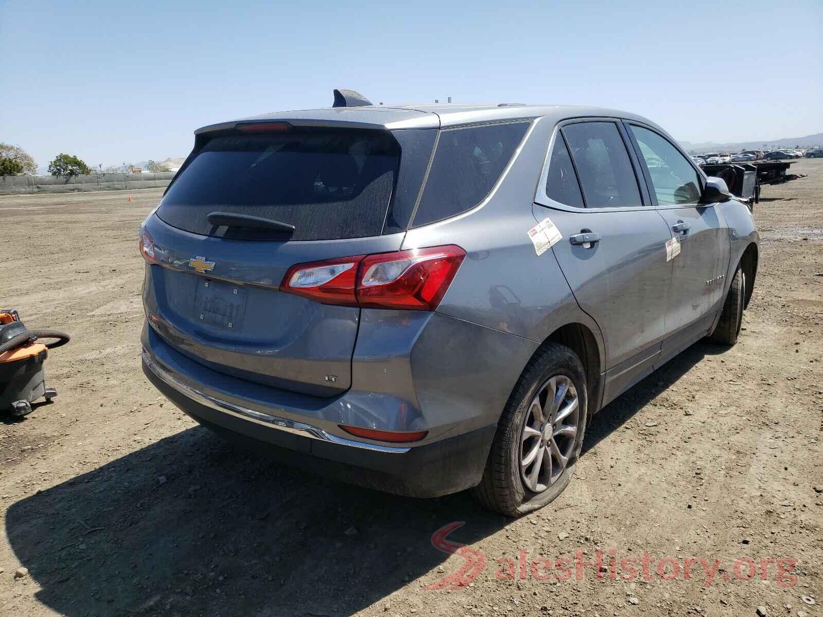 3GNAXJEV4JL137058 2018 CHEVROLET EQUINOX