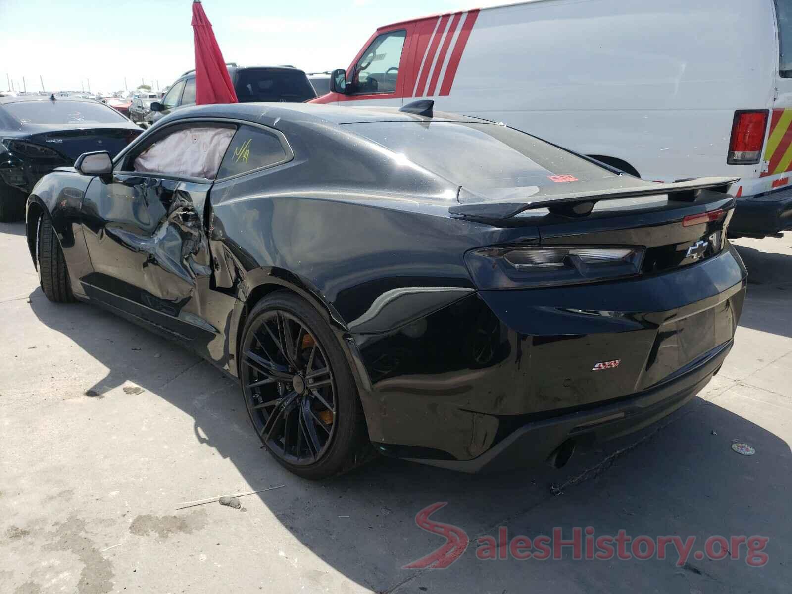 1G1FG1R73J0162288 2018 CHEVROLET CAMARO