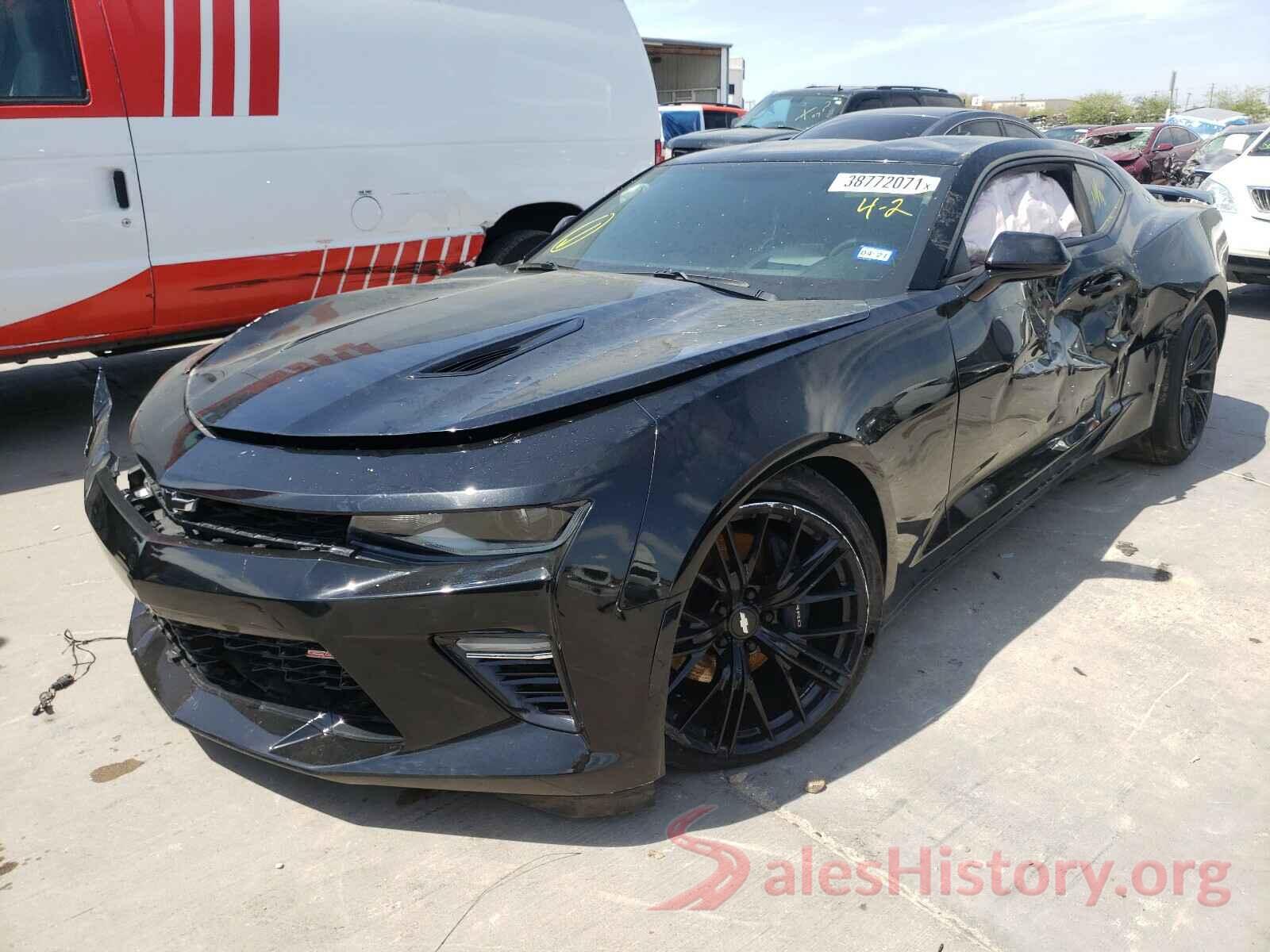 1G1FG1R73J0162288 2018 CHEVROLET CAMARO