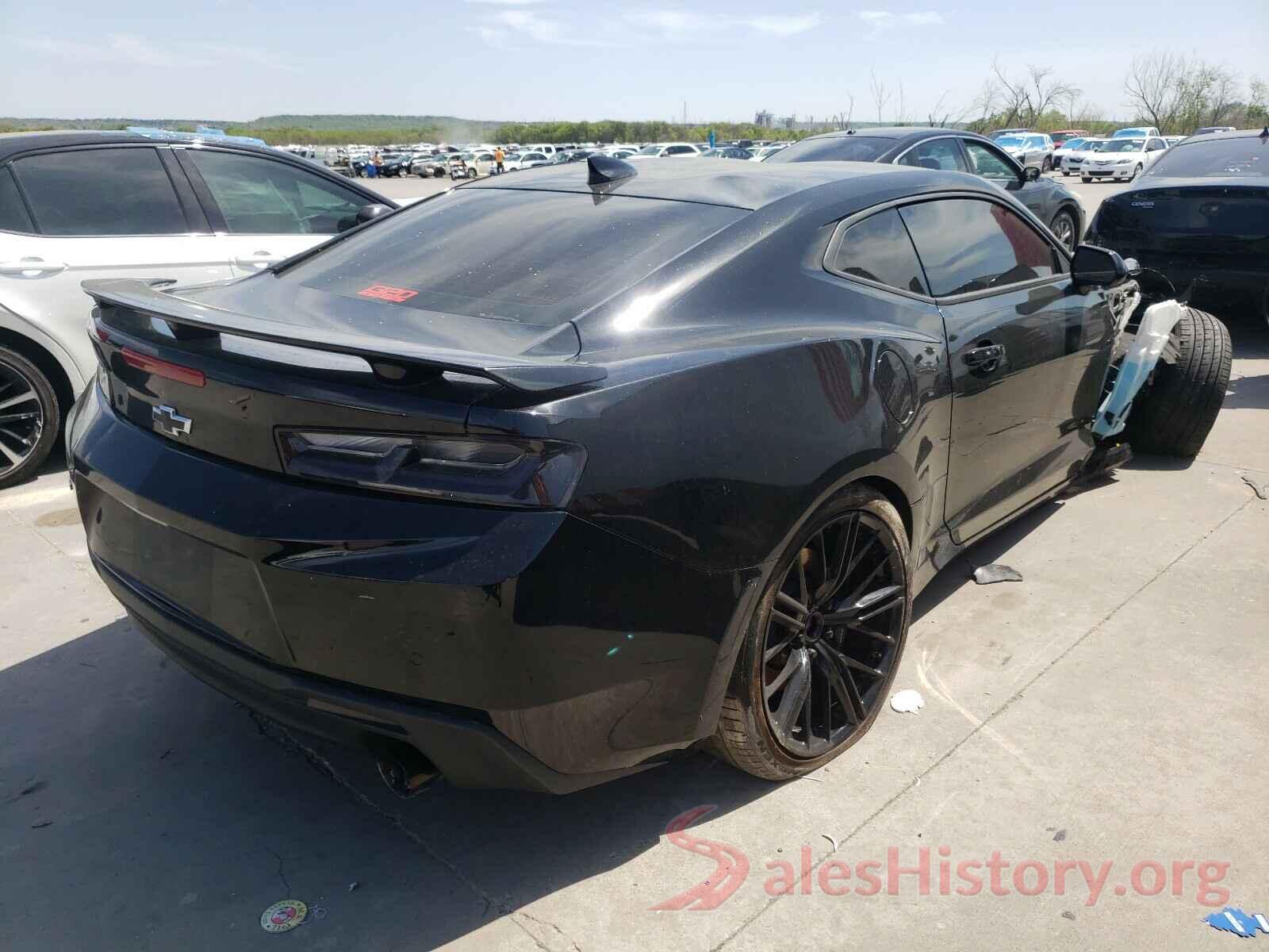 1G1FG1R73J0162288 2018 CHEVROLET CAMARO