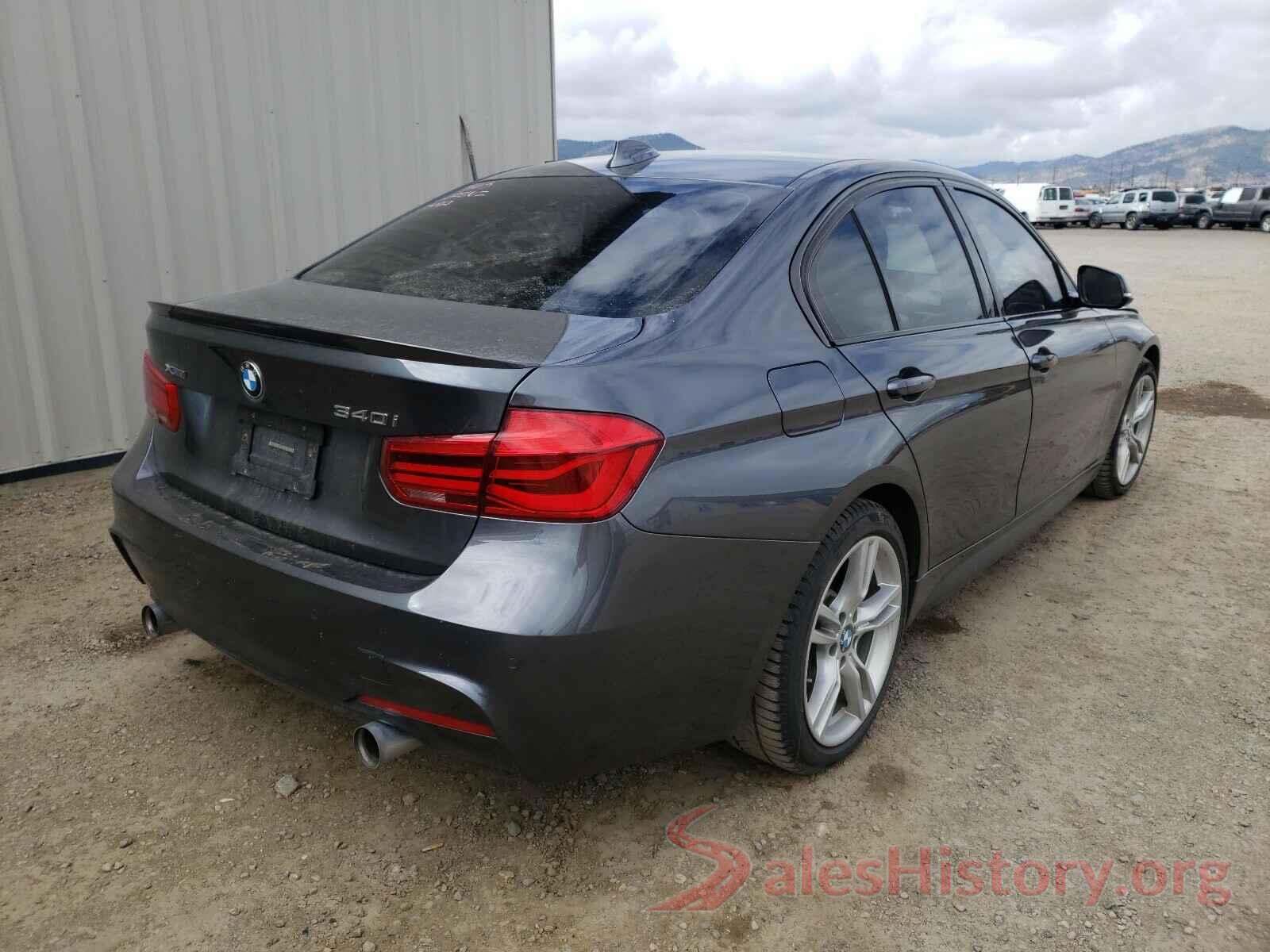 WBA8B7G5XHNU37006 2017 BMW 3 SERIES