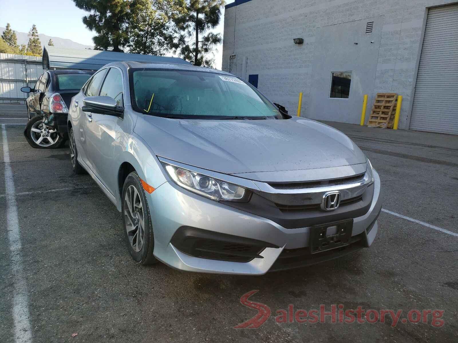 2HGFC2F78JH515280 2018 HONDA CIVIC