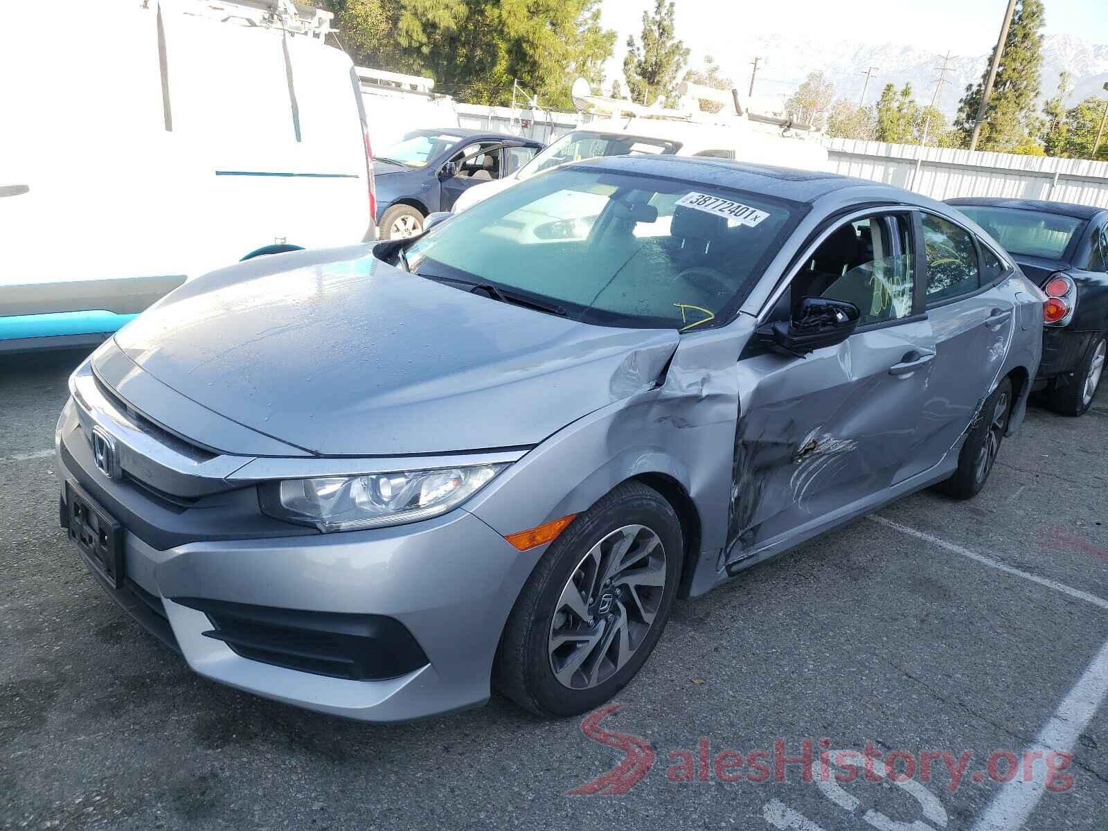 2HGFC2F78JH515280 2018 HONDA CIVIC