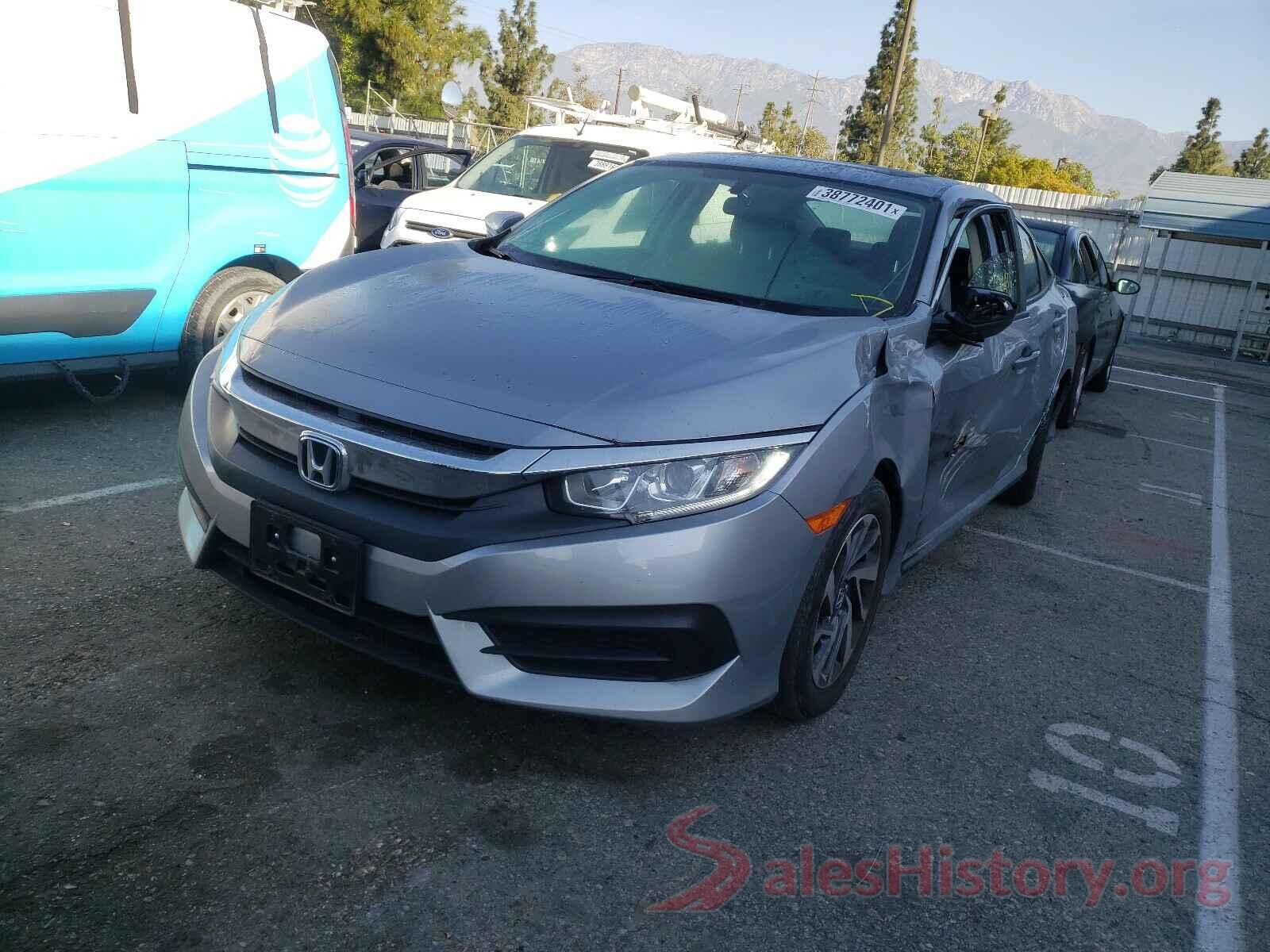 2HGFC2F78JH515280 2018 HONDA CIVIC