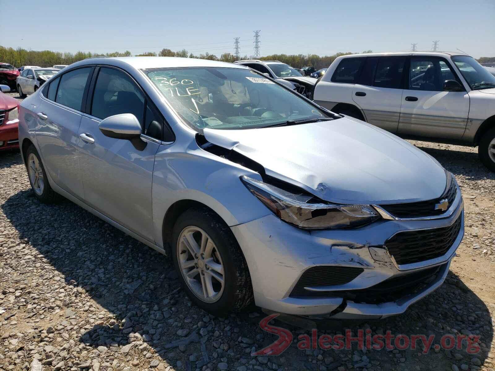 1G1BE5SM3H7155063 2017 CHEVROLET CRUZE