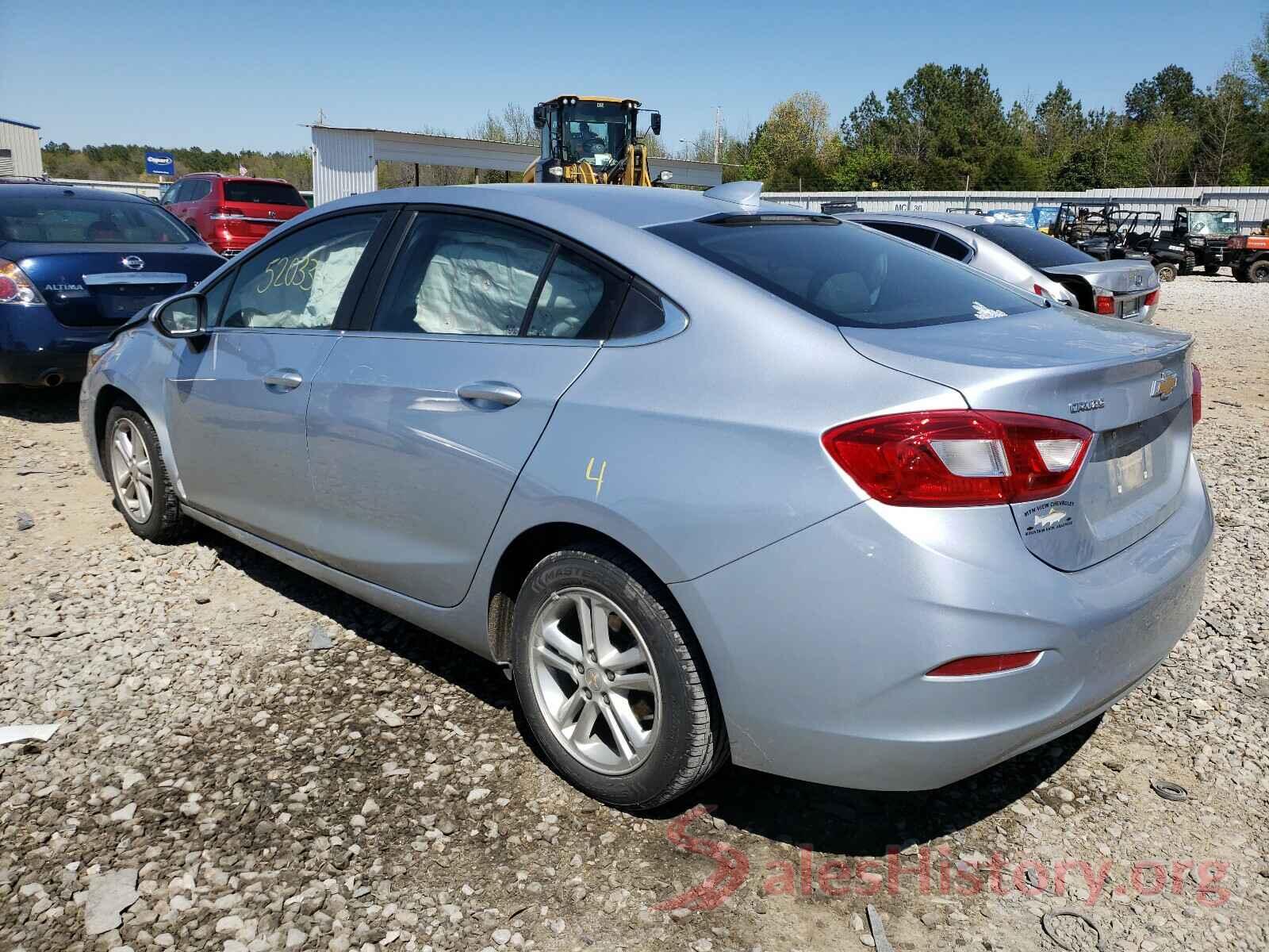 1G1BE5SM3H7155063 2017 CHEVROLET CRUZE