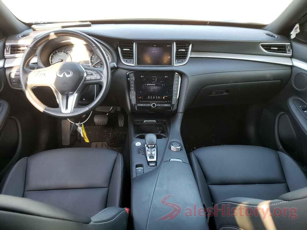 3PCAJ5BB5MF100888 2021 INFINITI QX50