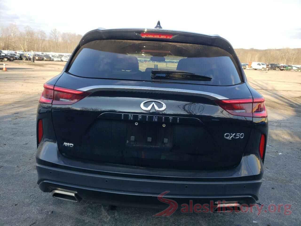 3PCAJ5BB5MF100888 2021 INFINITI QX50