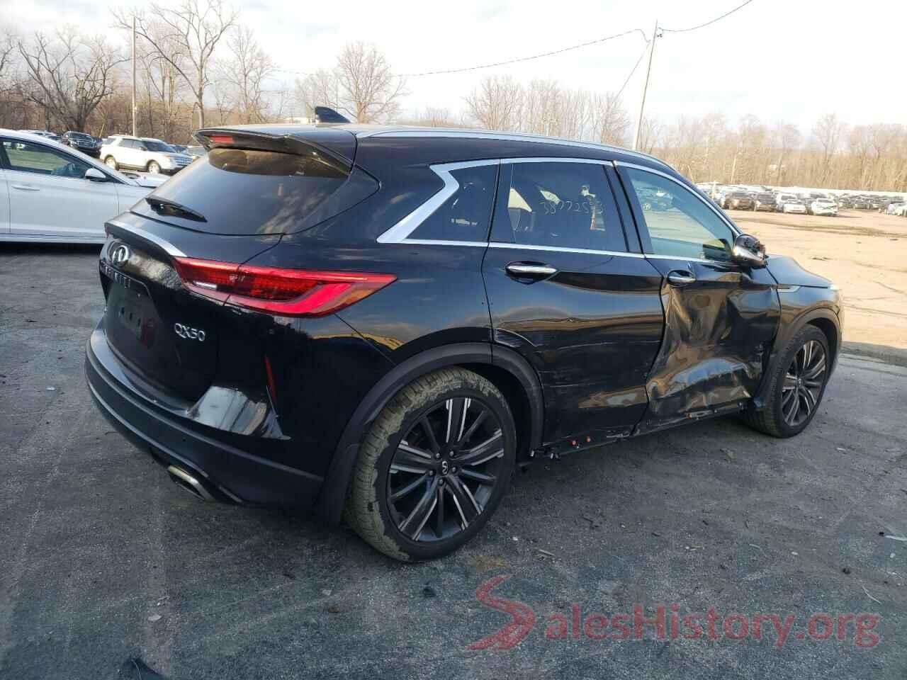 3PCAJ5BB5MF100888 2021 INFINITI QX50