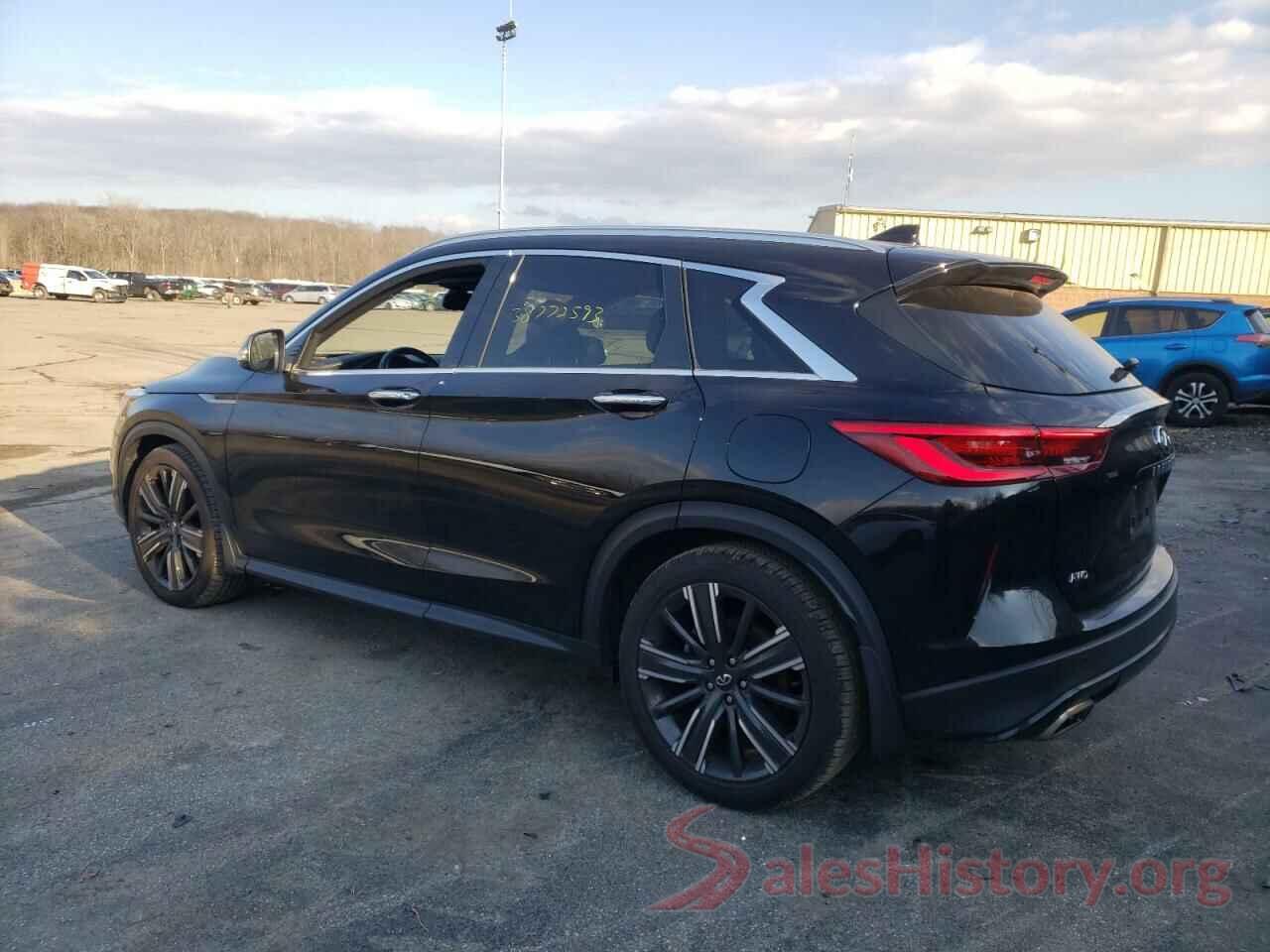 3PCAJ5BB5MF100888 2021 INFINITI QX50