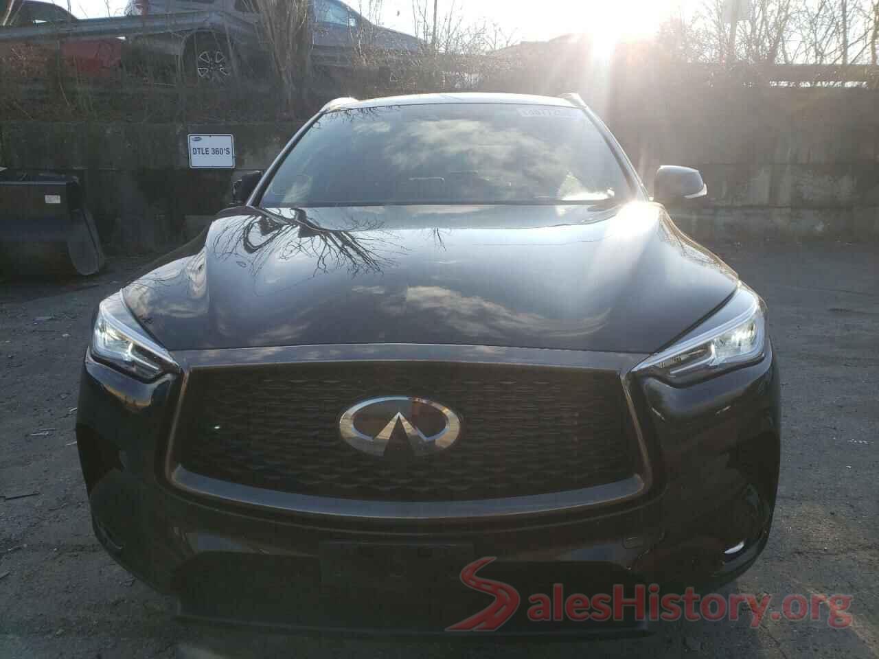 3PCAJ5BB5MF100888 2021 INFINITI QX50