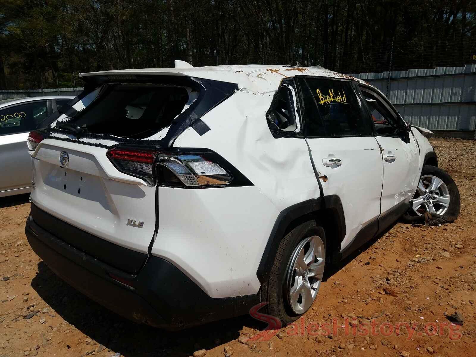 2T3W1RFV8MC098633 2021 TOYOTA RAV4