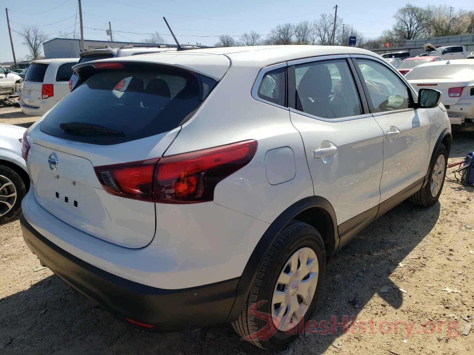 JN1BJ1CP4JW158072 2018 NISSAN ROGUE