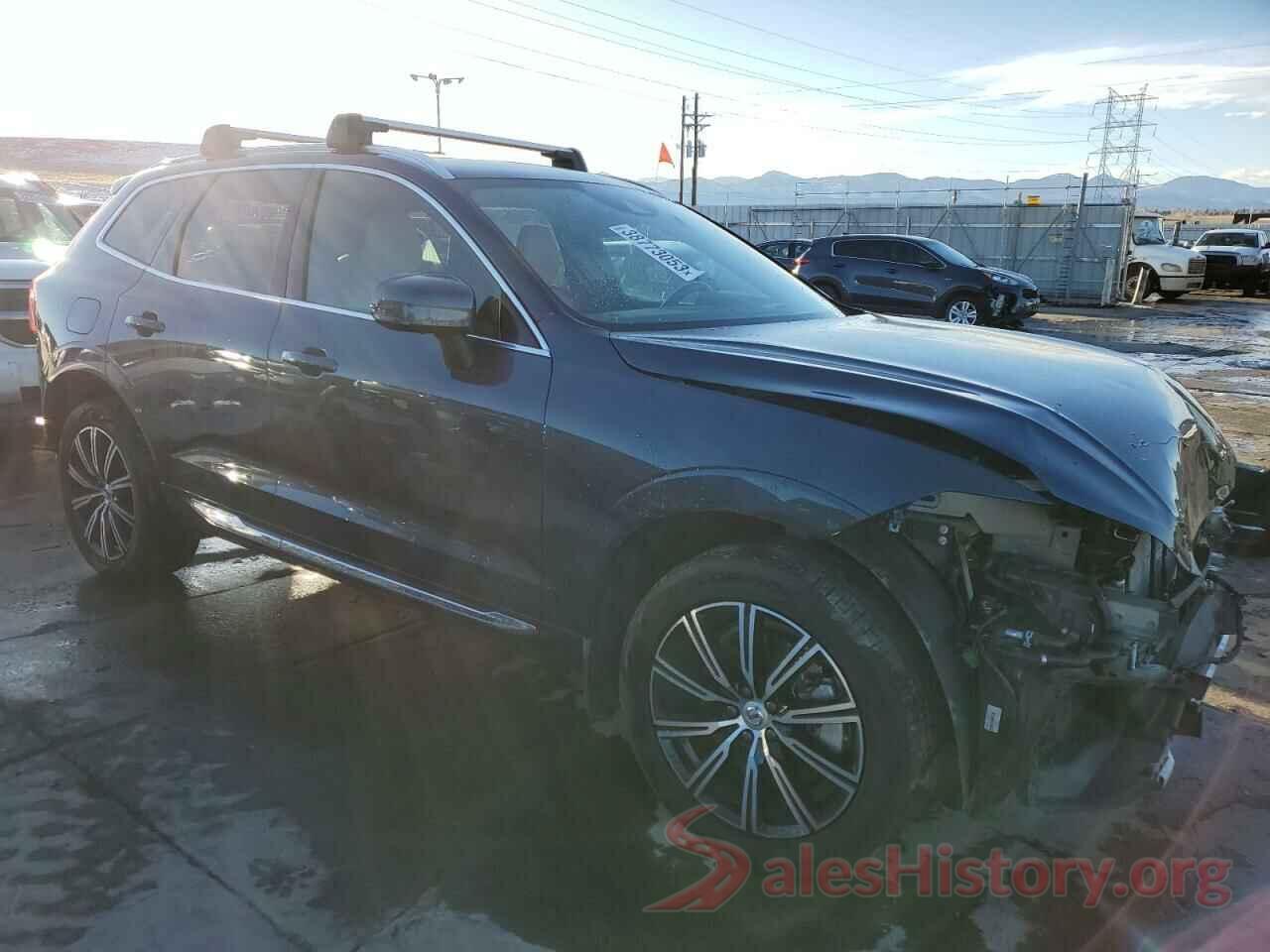 YV4BR0DL4L1609283 2020 VOLVO XC60