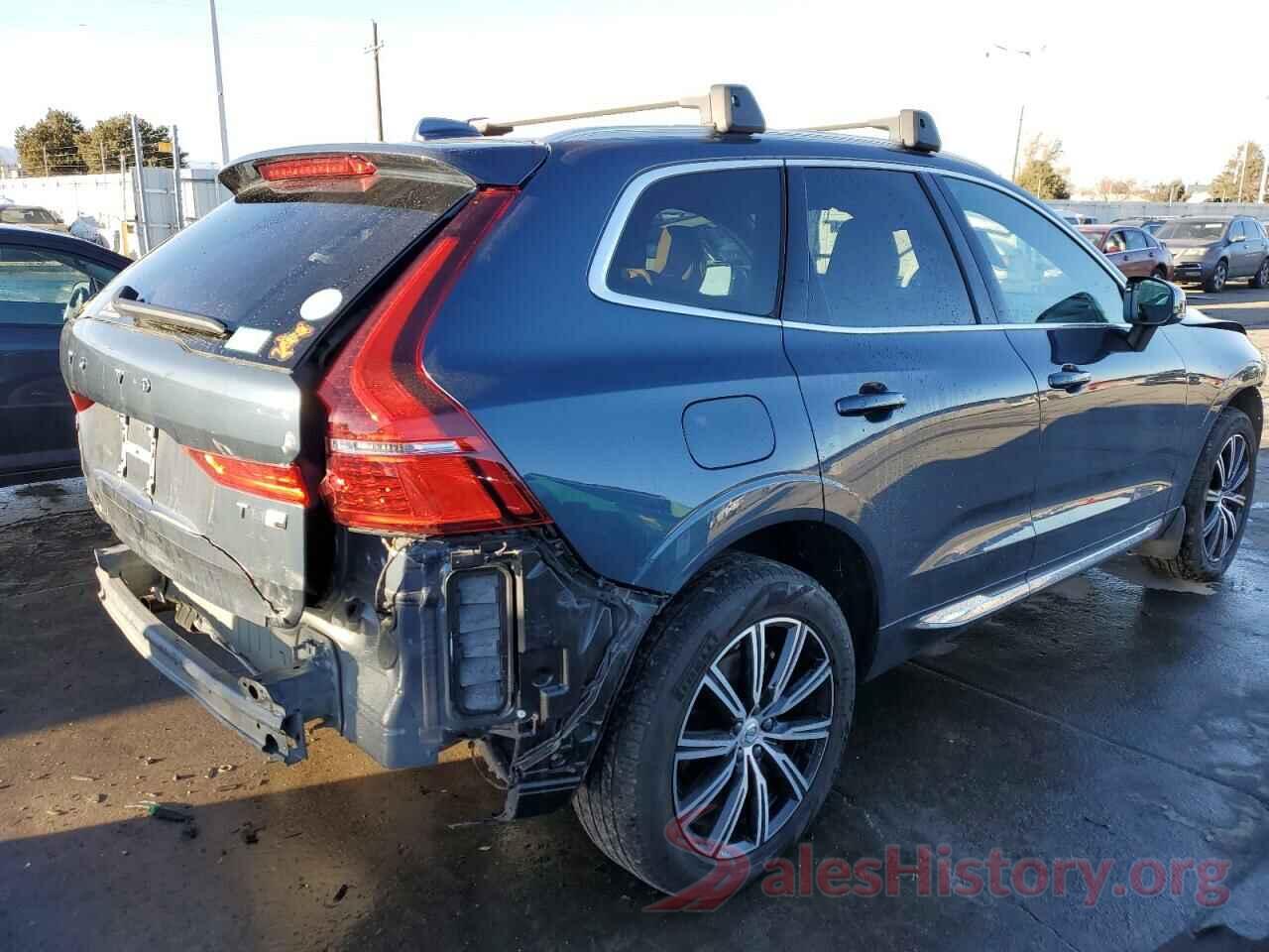 YV4BR0DL4L1609283 2020 VOLVO XC60