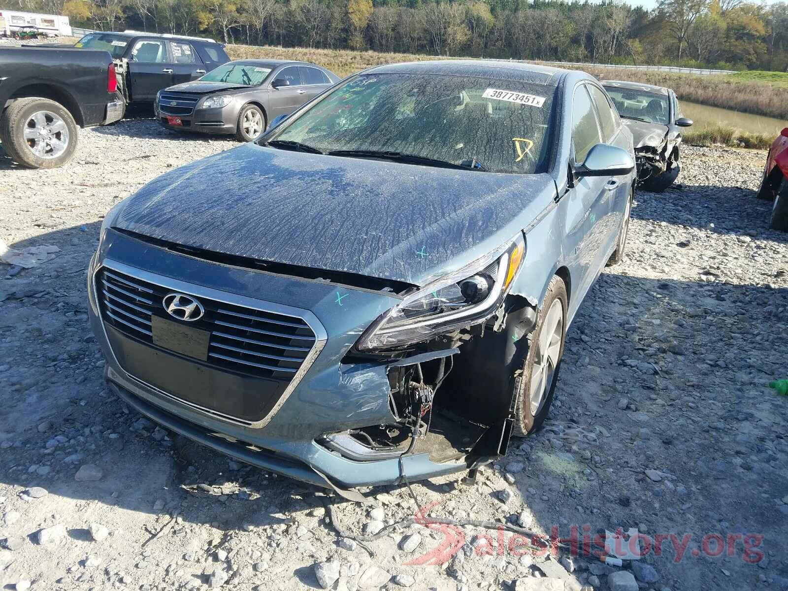 KMHE34L14GA012564 2016 HYUNDAI SONATA