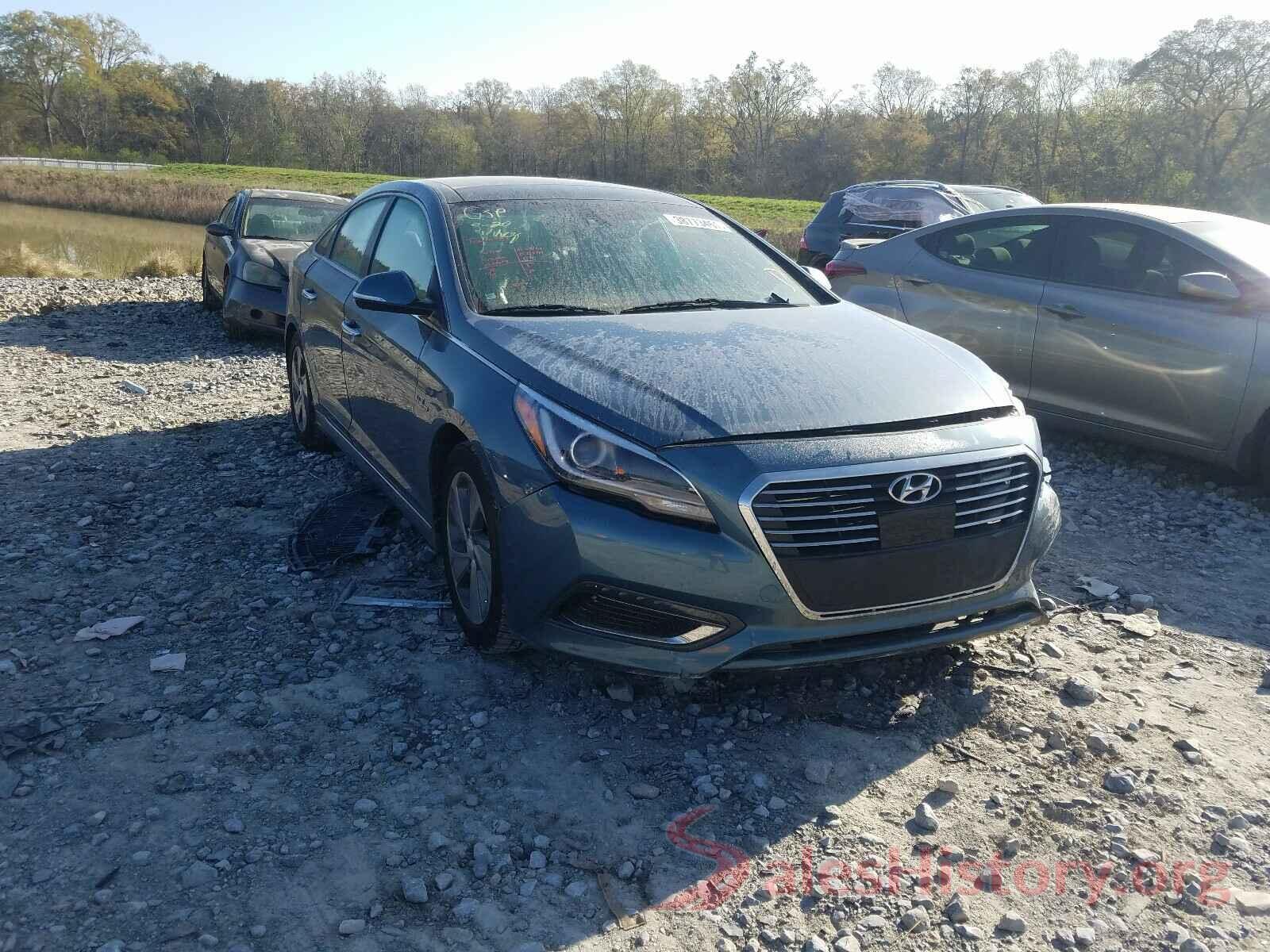 KMHE34L14GA012564 2016 HYUNDAI SONATA