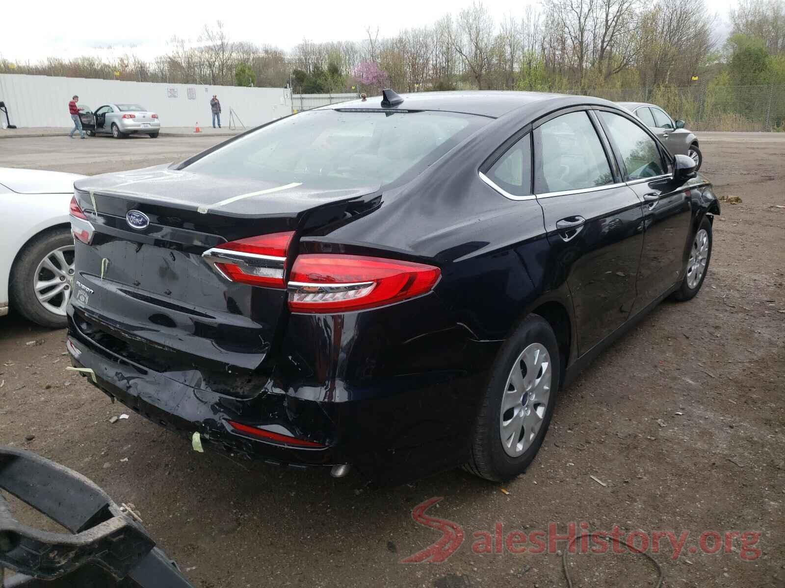 3FA6P0G73LR184675 2020 FORD FUSION