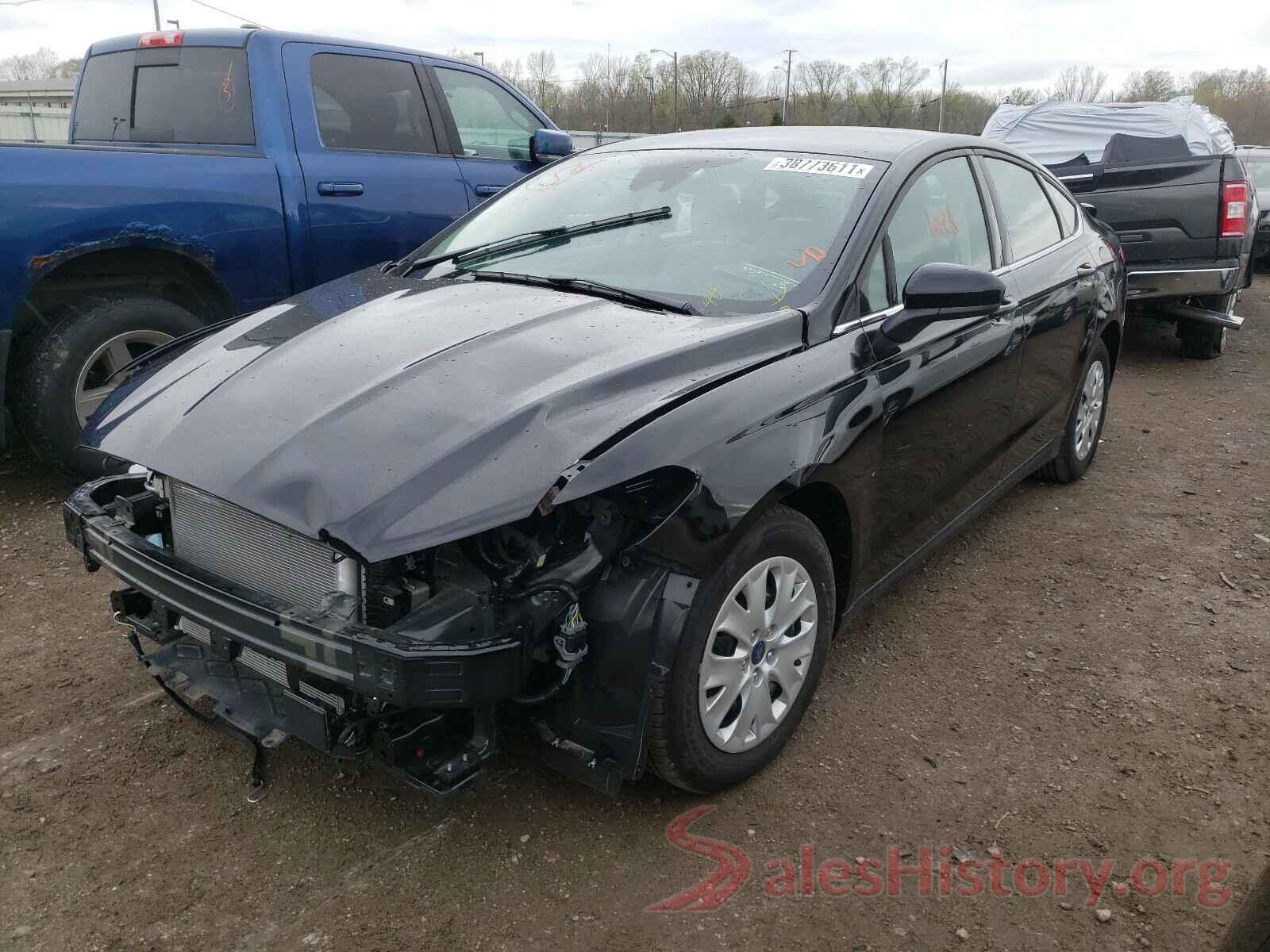 3FA6P0G73LR184675 2020 FORD FUSION