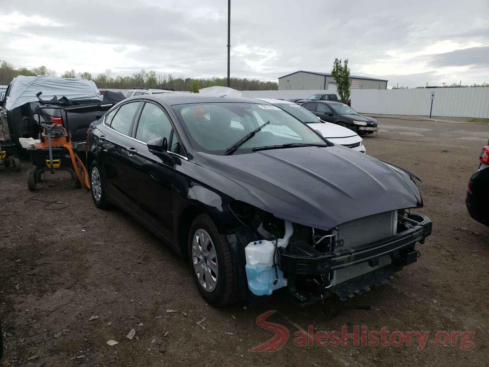 3FA6P0G73LR184675 2020 FORD FUSION